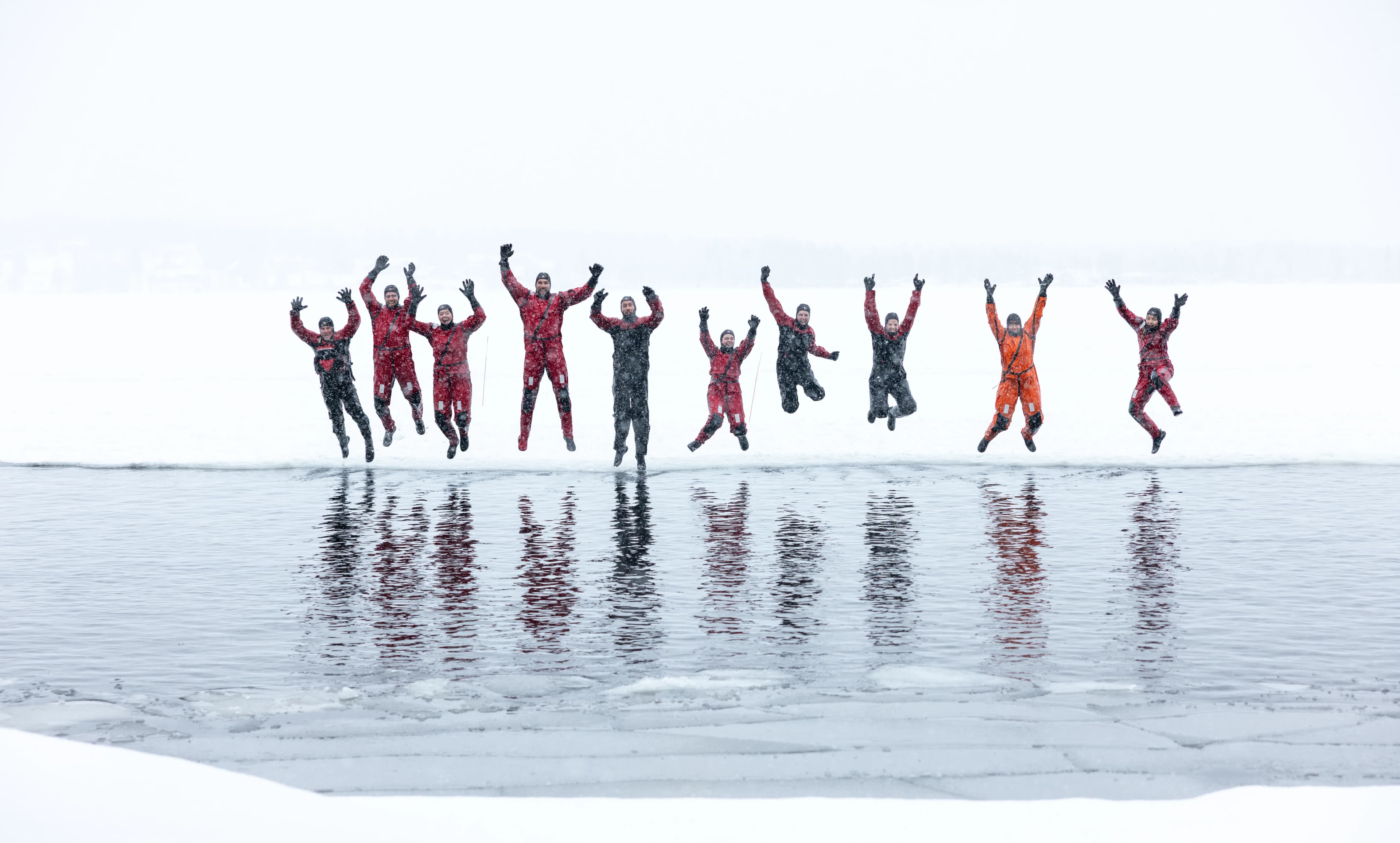 Arctic adventure experience with Outdoor Artisans